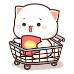 Cat logo image